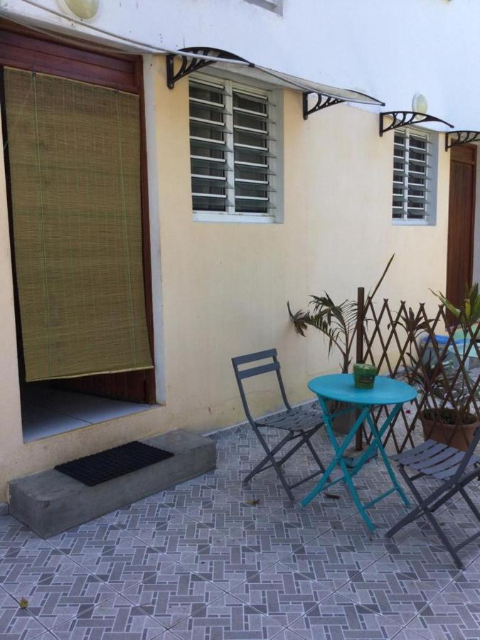 Villa Siber Port-Louis Exteriér fotografie