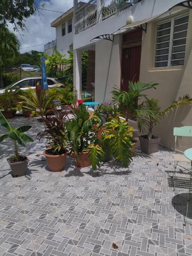 Villa Siber Port-Louis Exteriér fotografie