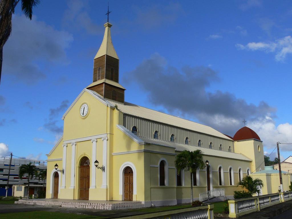 Villa Siber Port-Louis Exteriér fotografie