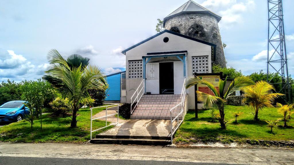 Villa Siber Port-Louis Exteriér fotografie