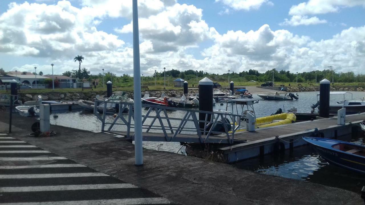 Villa Siber Port-Louis Exteriér fotografie