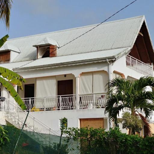 Villa Siber Port-Louis Exteriér fotografie