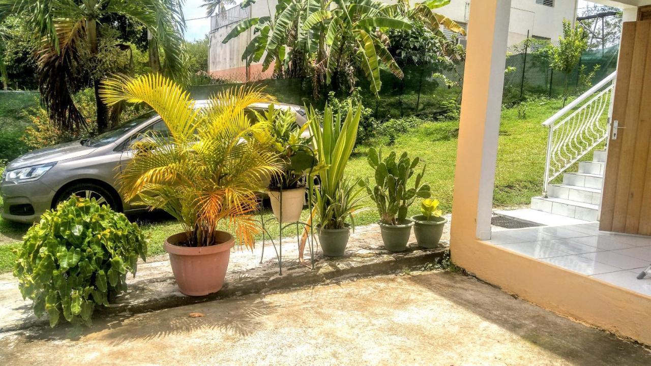 Villa Siber Port-Louis Exteriér fotografie